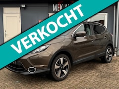 Nissan Qashqai - 1.2 Connect Edition|Pano|Navi|Cruise|Camera