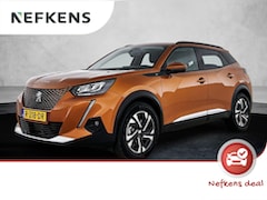 Peugeot e-2008 - EV GT 50 kWh | Automaat | Climate control | Camera | Parkeersensoren | Cruise control | Ap