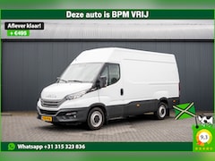 Iveco Daily - 35S18 175 PK 3.0 Liter | Automaat | 3.500 KG trekgewicht | Camera | Cruise | Airco | Trekh