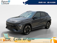 Hyundai Kona Electric - N Line Business 64.8 kWh | UIT VOORRAAD LEVERBAAR | TOT €2.500, - KORTING | PROFITEER NU |