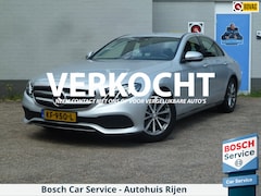 Mercedes-Benz E-klasse - 220 d Avantgarde|Head-Up|Widescreen|Sportstoelen|Camera|Sfeerverlichting|Origineel-NL|1e-E
