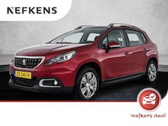 Peugeot 2008 - 1.2 130pk Blue Lion | Trekhaak | Panoramadak | Navigatie | Parkeersensoren | Cruise contro
