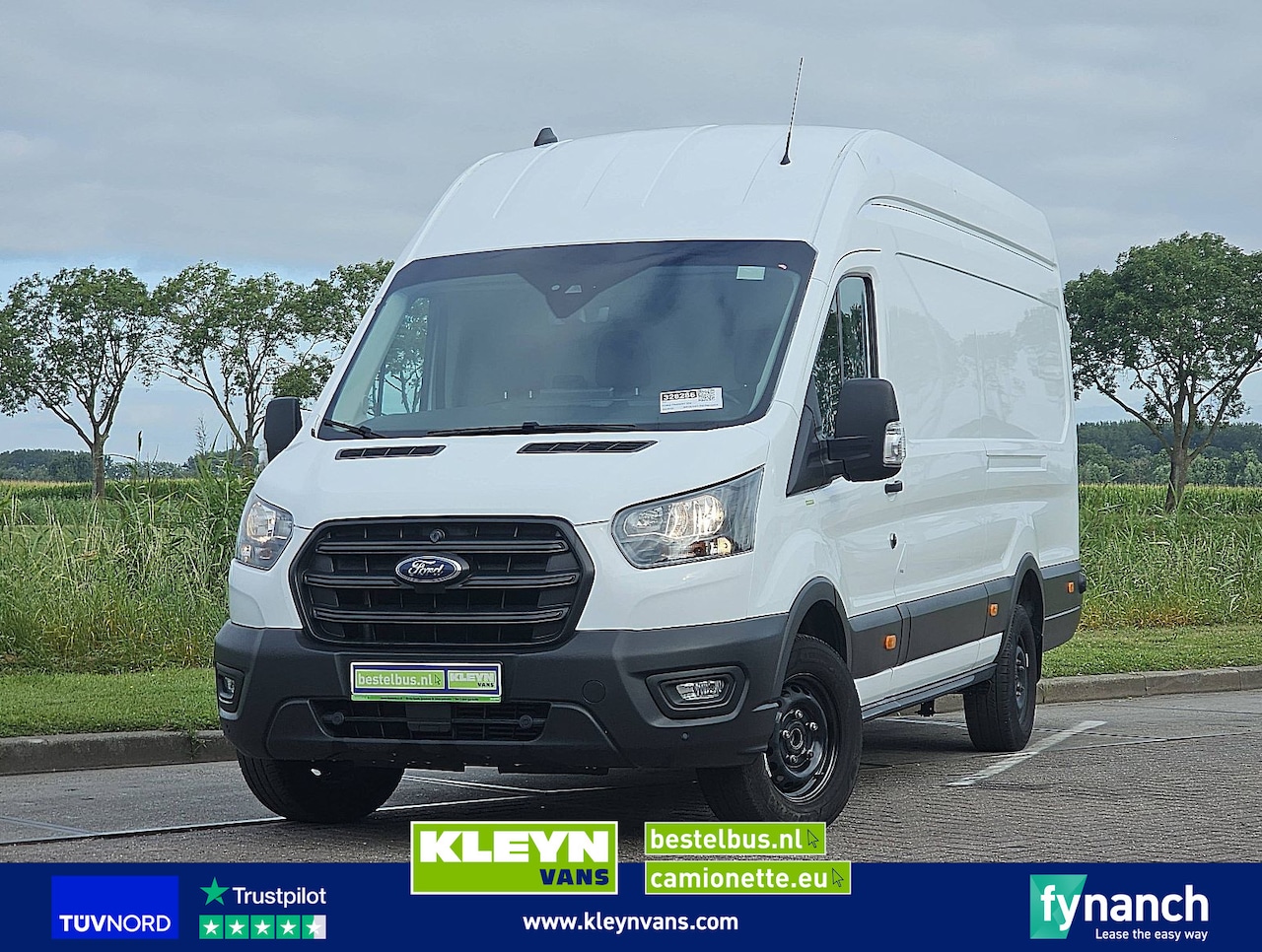 Ford Transit - 350 L4H3 Navi Camera - AutoWereld.nl