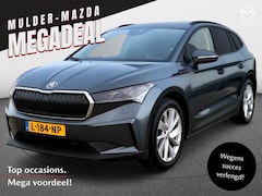 Skoda Enyaq iV - 60 First Edition | Adaptive cruise | Carplay | DAB | Full led