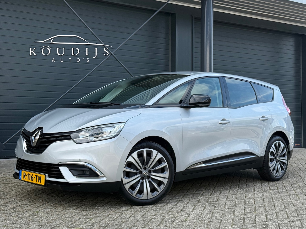 Renault Grand Scénic - 1.3 TCe Business Zen 7p. 1.3 TCe Business Zen 7p. - AutoWereld.nl