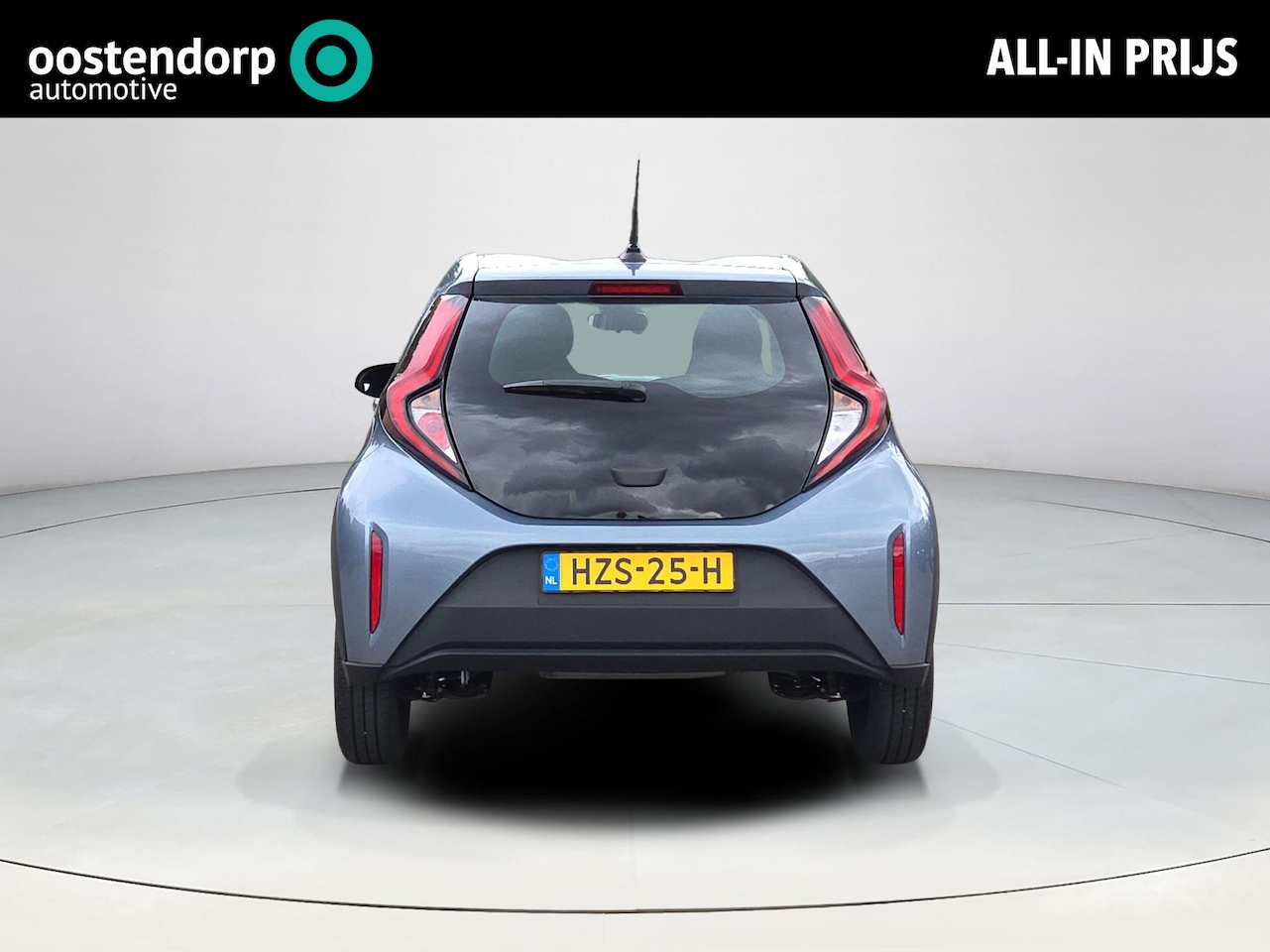 Toyota Aygo X - 1.0 VVT-i MT Play | Binnenkort verwacht | - AutoWereld.nl