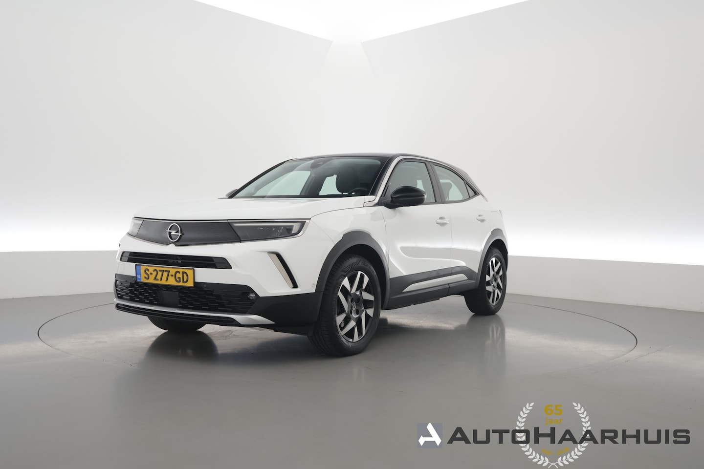 Opel Mokka-e - Business Elegance 50-kWh | Rijklaar! | Dig. Cockpit | Dodehoek | Cruise | DAB | NAV+App.Co - AutoWereld.nl