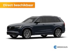 Volvo XC90 - 2.0 T8 Plug-in hybrid AWD Ultra Dark Exec. Ed. | 2 stoelen op derde rij | Achterbank verwa