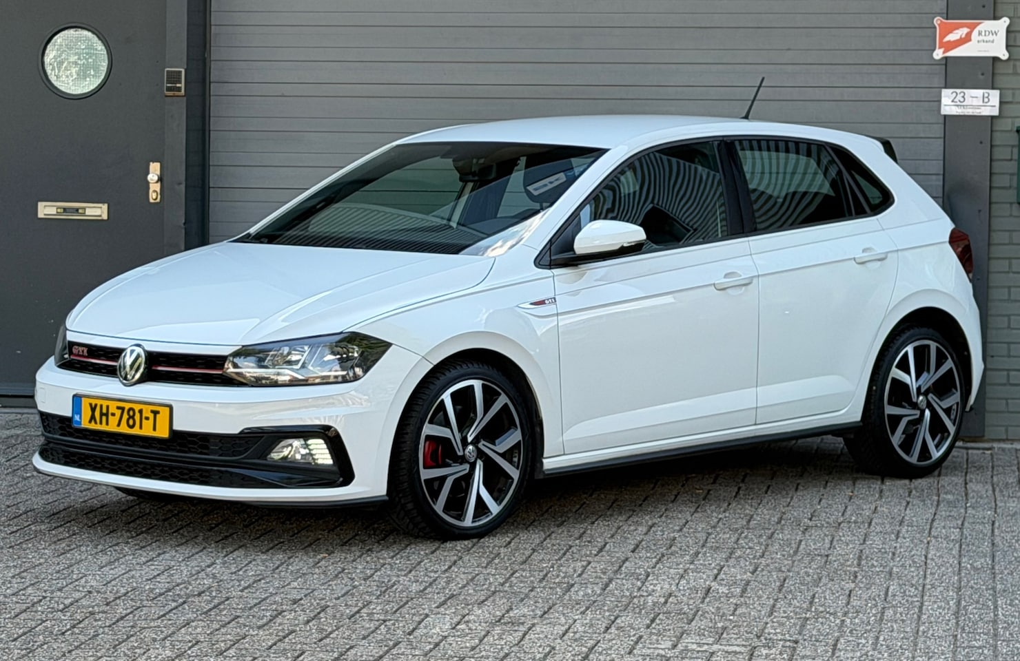 Volkswagen Polo - 2.0 TSI GTI 2.0 TSI GTI - AutoWereld.nl