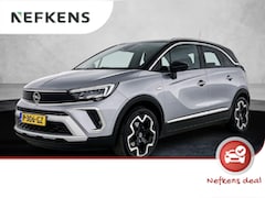 Opel Crossland - 1.2 Turbo Ultimate 130pk Automaat | Trekhaak | Camera | Stuur/Stoelverwarming | Navigatie