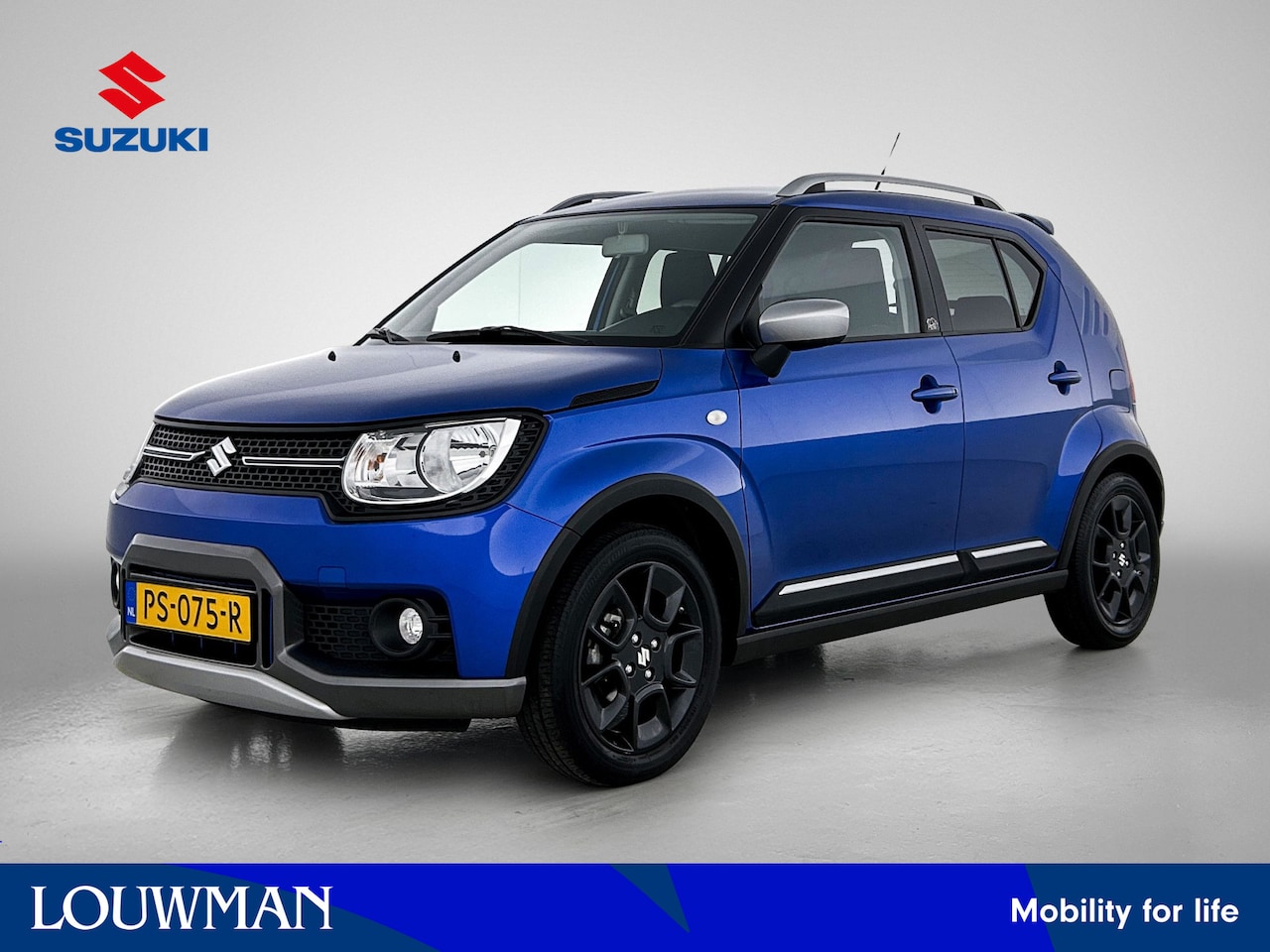 Suzuki Ignis - 1.2 Rhino | Trekhaak afneembaar | Navigatiesysteem | - AutoWereld.nl