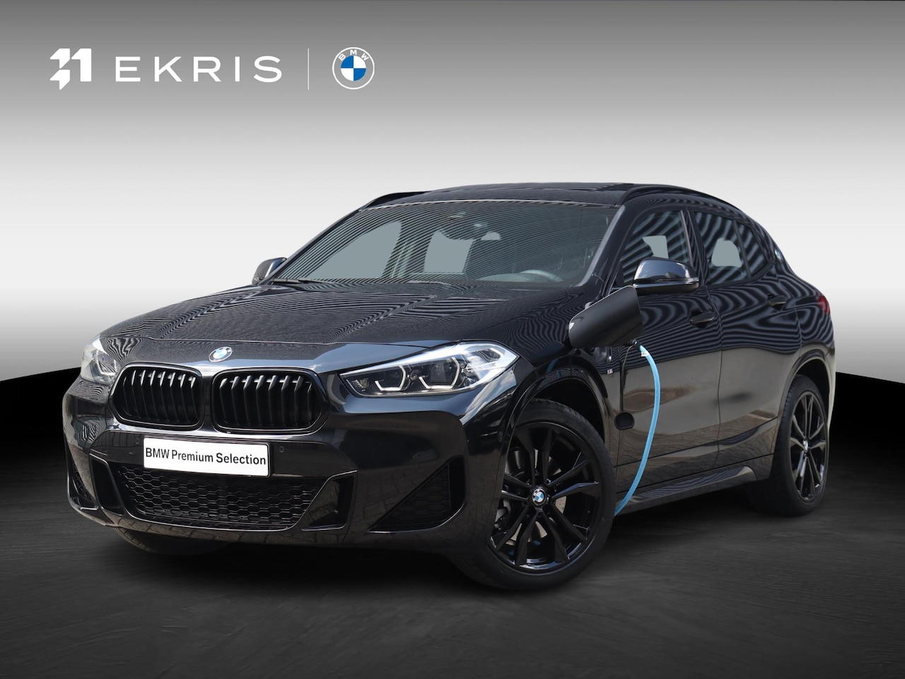 BMW X2 - xDrive25e | High Executive | M Sportpakket | Panodak | Head-Up | Comfort Access | Hi-Fi | - AutoWereld.nl