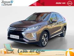 Mitsubishi Eclipse Cross - 1.5 DI-T First Edition 163PK | Tijdelijk Extra Voordeel Tijdens Onze Verbouwing