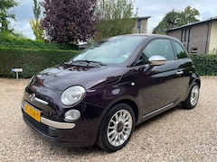 Fiat 500 C - 0.9 TwinAir Lounge automaat cabrio