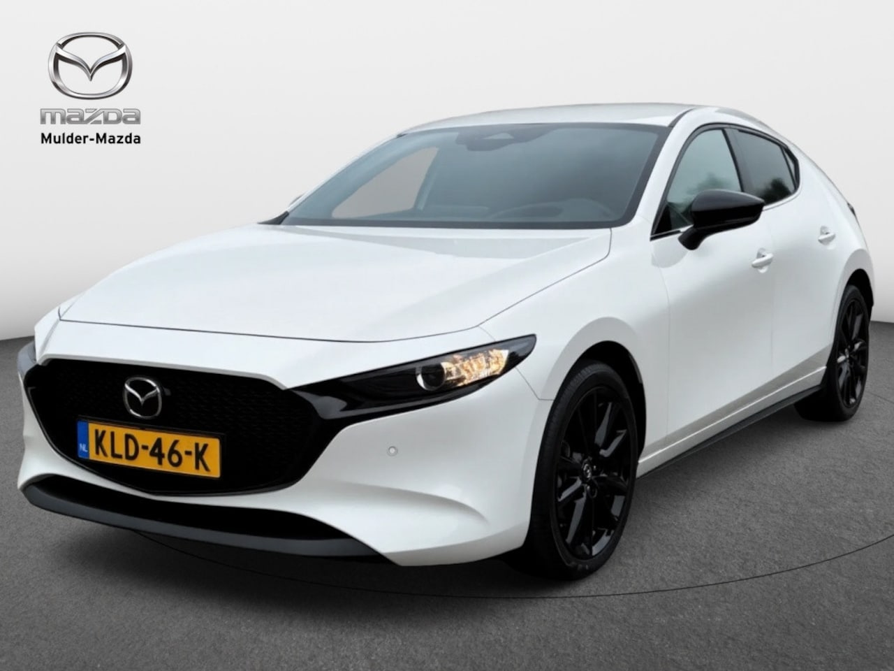 Mazda 3 - 2.0 e-SA-X Homura 186pk | NAVI | CARPLAY | *DEMO* - AutoWereld.nl