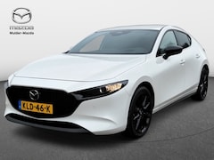 Mazda 3 - 3 2.0 e-SA-X Homura 186pk | NAVI | CARPLAY | *DEMO