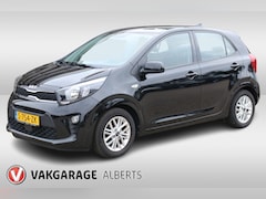 Kia Picanto - 1.0 DPi DynamicLine / Airco / Cruise / Achteruitrijcamera / all season banden