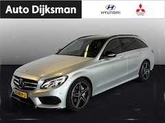 Mercedes-Benz C-klasse Estate - 180 Sport Ed. Pr. +
