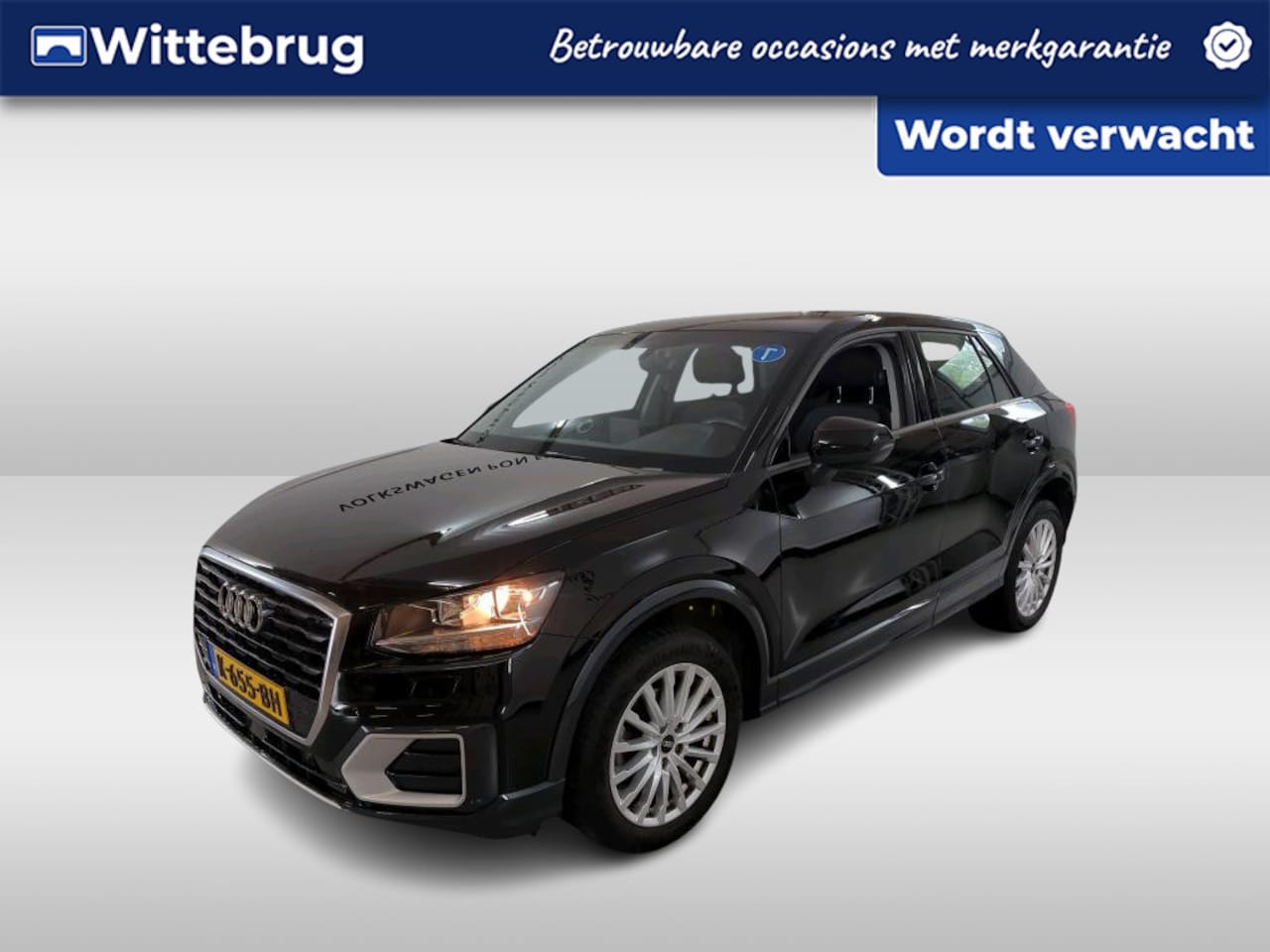 Audi Q2 - 30 TFSI Pro Line / Navigatie / Cilmate control / PDC / 17'' LMV HAL - AutoWereld.nl