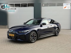BMW i4 - M50 High Executive 84 kWh Schuifdak Harman/Kardon Keyless