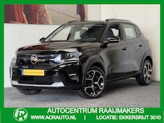 Citroën C3 - 1.2 TURBO PLUS 100PK NIEUW MODEL 2025 50 STUKS OP VOORRAAD NAVIGATIE VIA APPLE CARPLAY/AND