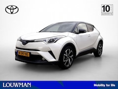 Toyota C-HR - 1.8 Hybrid Style | Lederen bekleding | Stoelverwarming | JBL | Navigatie | JBL | Trekhaak