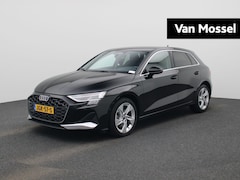 Audi A3 Sportback - 40 TFSI e Advanced edition 204 PK | Automaat | Camera | Adaptive Cruise Control | Apple Ca