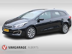 Kia Cee'd Sportswagon - 1.0 T-GDi ComfortPlusLine Navigator / Navi / Cruise / Climate Control / all season banden