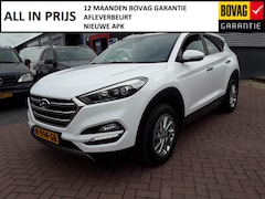 Hyundai Tucson - 1.6 GDi 132pk Comfort