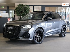 Audi Q3 Sportback - 45 TFSI e 2x S-line 245PK Pano Matrix Led Cam Volleder