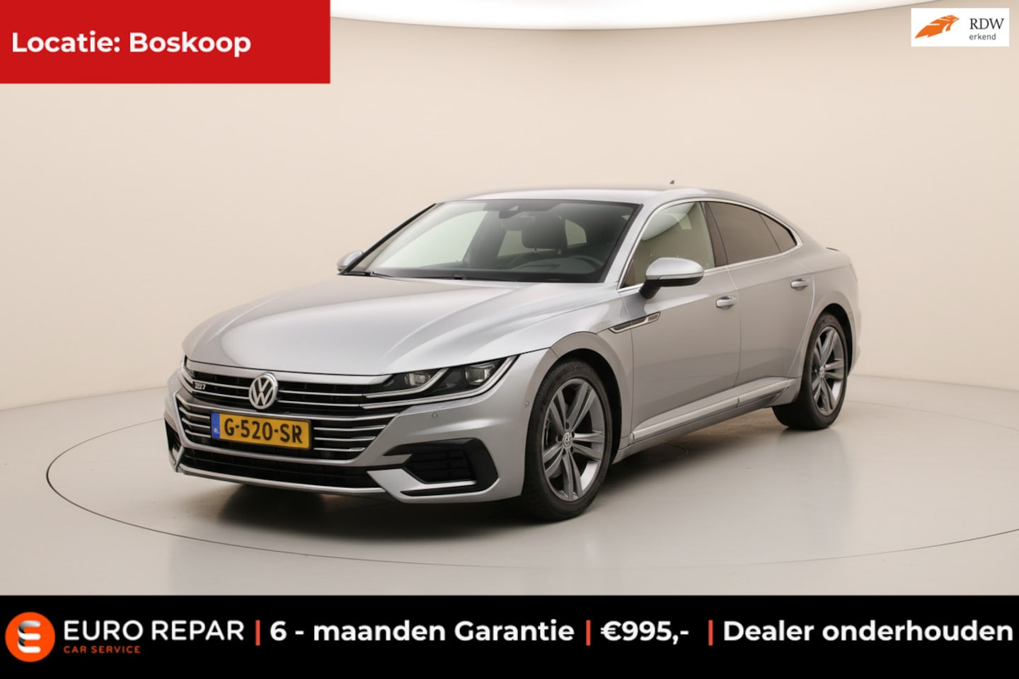 Volkswagen Arteon - 2.0 TSI Business R Exclusive 2.0 TSI Business R Exclusive - AutoWereld.nl