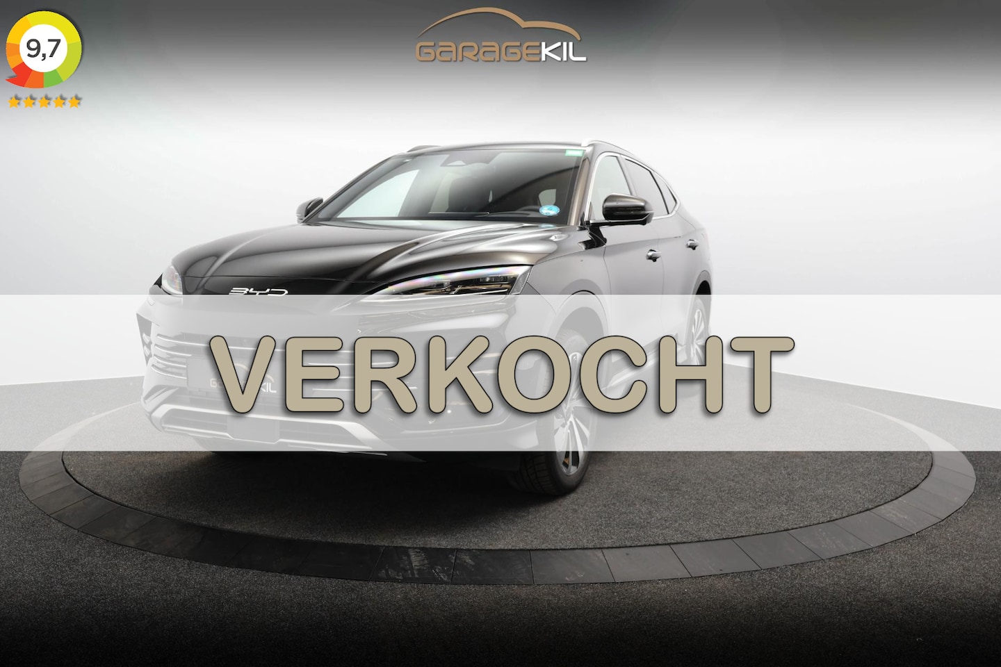 BYD Seal U - 1.5 DM-i FWD Boost Dealer Onderh. / 360 / Head up / Memory / Keyless / Elektr. Stoelen / P - AutoWereld.nl