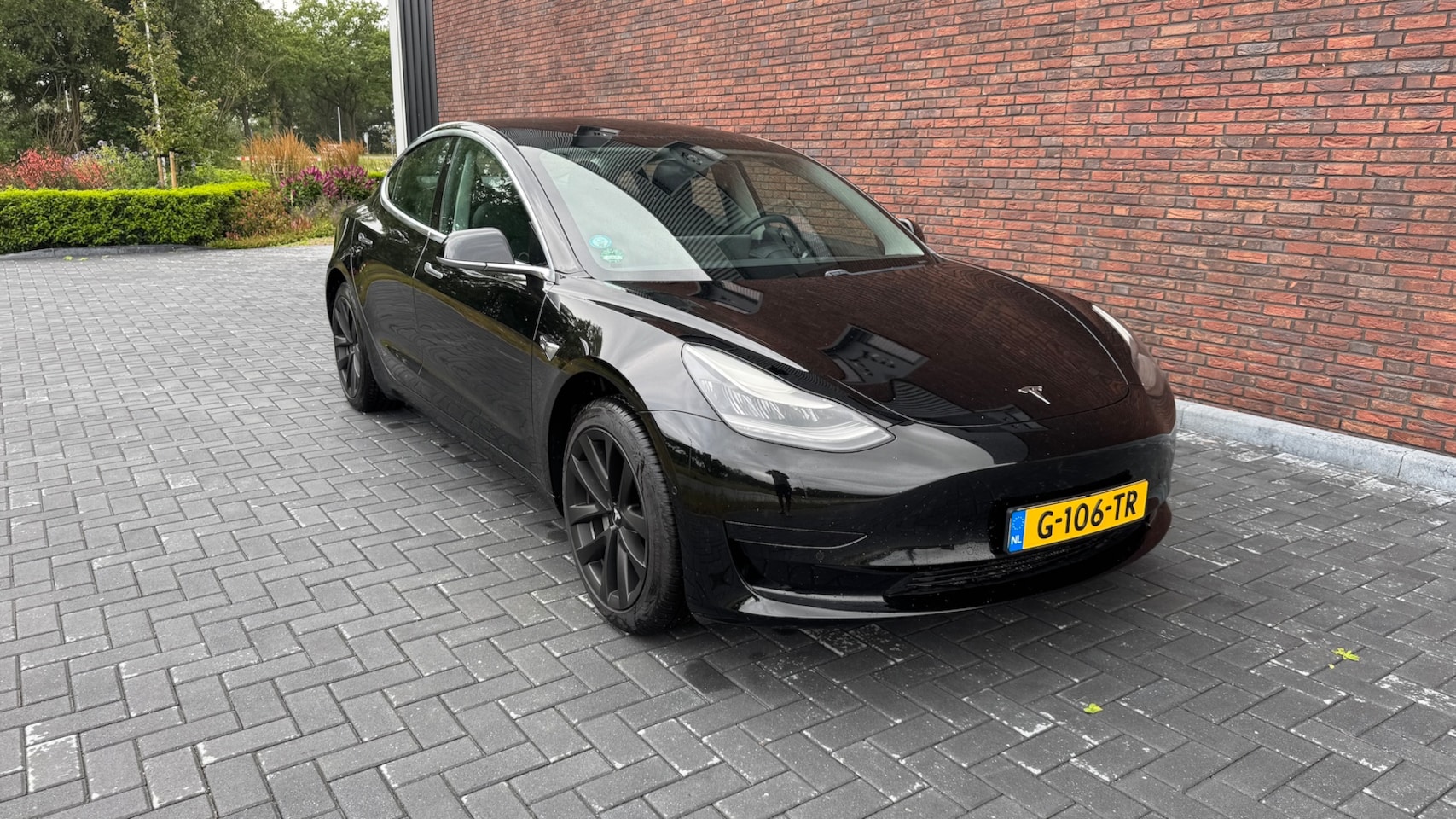 Tesla Model 3 - Standard RWD Plus TESLA Model 3 STANDARD PLUS RANGE 60 kWh 131.145 km - AutoWereld.nl