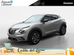 Nissan Juke - 1.6 Hybrid N-Connecta | Navigatie | Apple Carplay/ Android Auto | Achteruitrijcamera | Cli