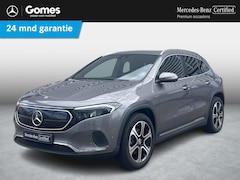 Mercedes-Benz EQA - 250+ Business Edition 71 kWh Apple Carplay & Android Auto | Cruise Control | LED koplampen