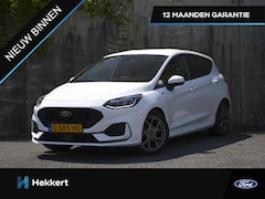 Ford Fiesta - ST-Line 1.0 EcoBoost Hybrid 125pk 100% ONDERH. | 17''LM | WINTER-PACK | CRUISE.C | DAB