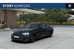 BMW 3-serie - 330e M Sport Automaat / Schuif-kanteldak / Trekhaak / M Sportstoelen / Active Cruise Contr