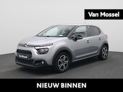 Citroën C3 - 1.2 PureTech 82 S&S MAN Feel | WORDT VERWACHT | APPLE CARPLAY - ANDROID AUTO | NAVIGATIE |