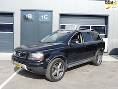 Volvo XC90 - 2.4 D5 Automaat Sport Leder Navi 7-Persoons APK t/m 03-2027