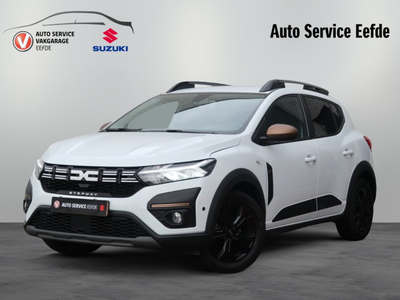 Dacia Sandero Stepway - 1.0 TCe 90 Extreme automaat | Trekhaak | Cruise Control - AutoWereld.nl