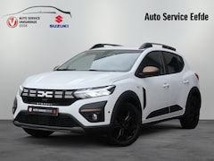 Dacia Sandero Stepway - 1.0 TCe 90 Extreme automaat | Trekhaak | Cruise Control