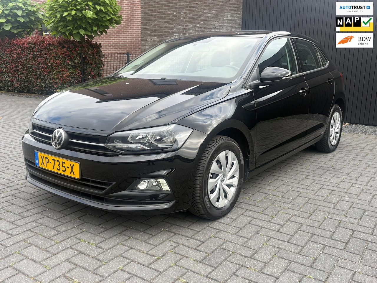 Volkswagen Polo - 1.0 TSI Comfortline Business 1.0 TSI Comfortline Business - AutoWereld.nl