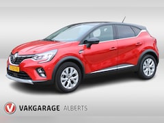 Renault Captur - 1.0 TCe 90 Intens / Navi / Cruise / Parkeersensoren / Carplay