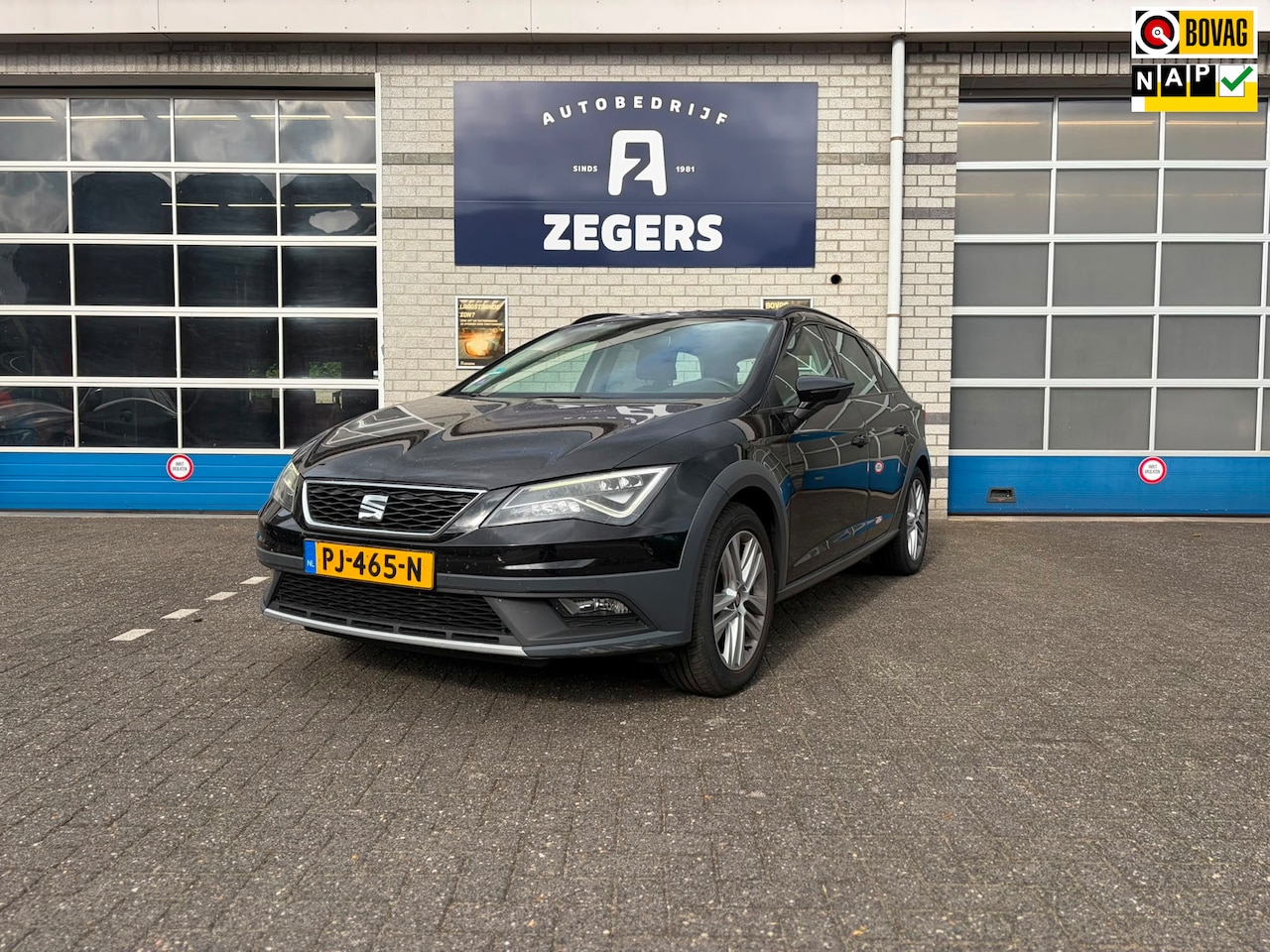 SEAT Leon ST - 1.4 TSI X-PERIENCE INCL 12 MAANDEN BOVAG GARANTIE - AutoWereld.nl