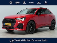 Audi Q3 - 35 TFSI Edition One | Trekhaak | Matrix-LED | 20"Lm | Navigatie | Stoelverw. 78