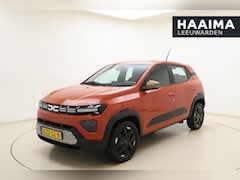 Dacia Spring - Extreme 65 26.8 kWh | Unieke kilometerstand | Parkeersensoren voor en achter | Apple Carpl
