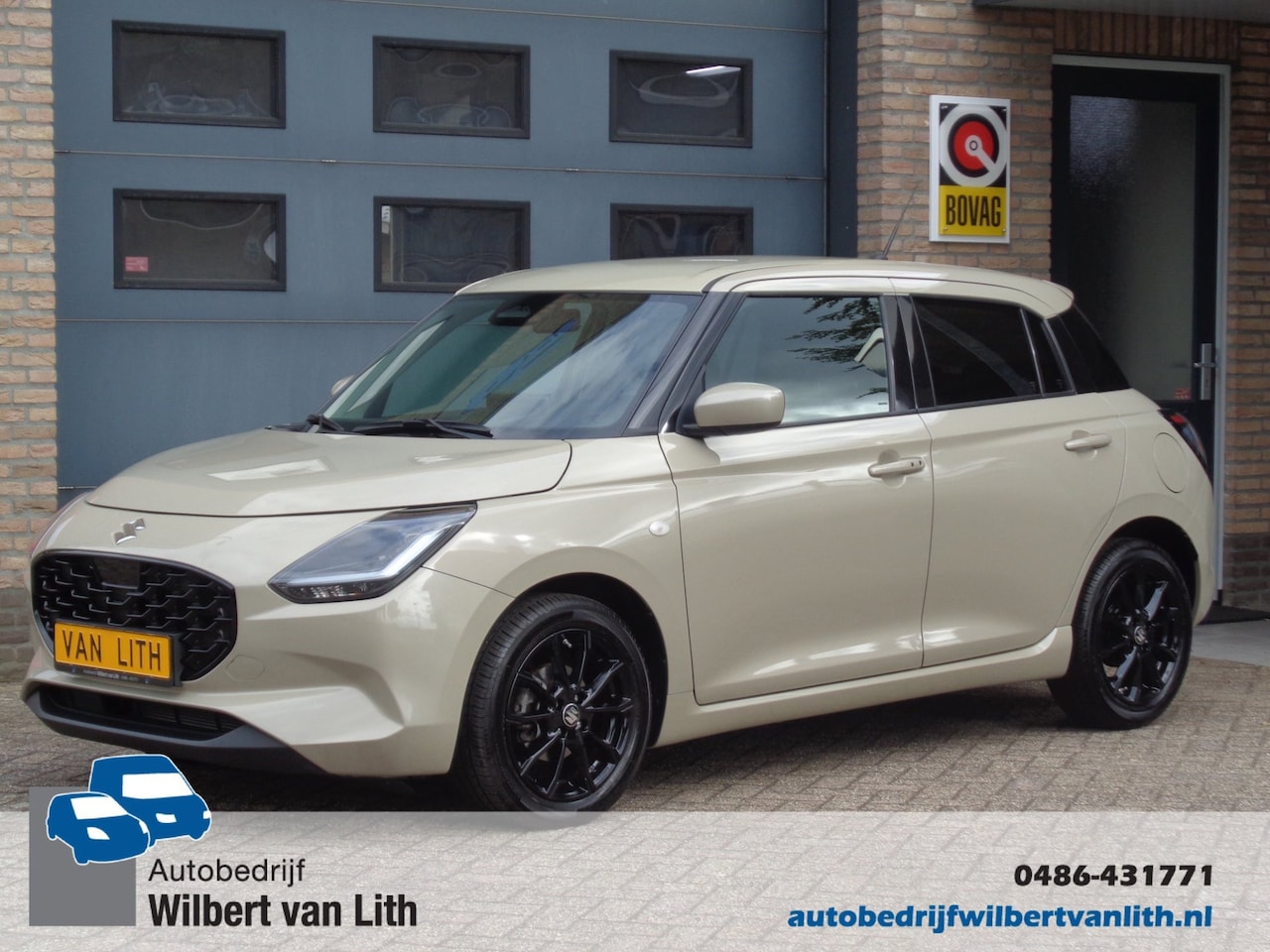 Suzuki Swift - 1.2 Select Smart Hybrid | Camera | AdapCruise | Carplay | Stoelverwarming - AutoWereld.nl