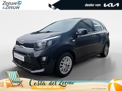 Kia Picanto - 1.0 DPi DynamicLine | Navi | Camera | Apple Carplay | Android Auto | Lichtmetalen Velgen |