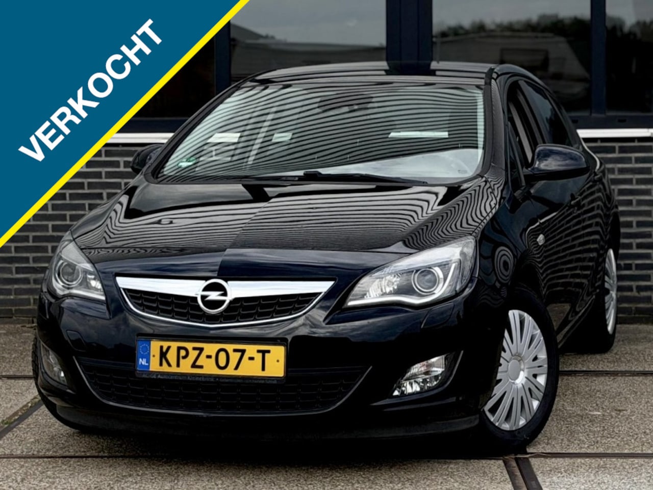 Opel Astra - 1.4 Turbo Edition |Clima |CruiseC |Nieuwe APK |LAGE KM - AutoWereld.nl