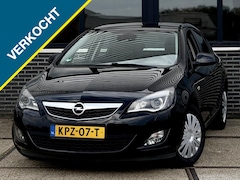 Opel Astra - 1.4 Turbo Edition |Clima |CruiseC |Nieuwe APK |LAGE KM